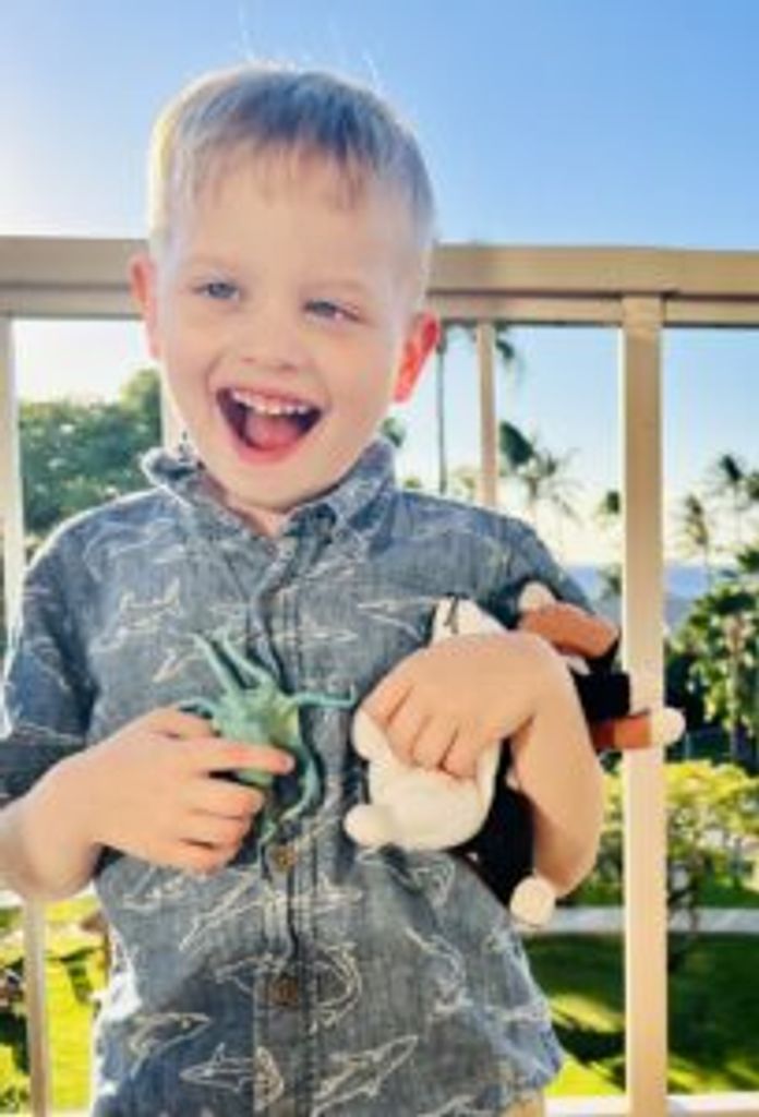 Carter Peyton King