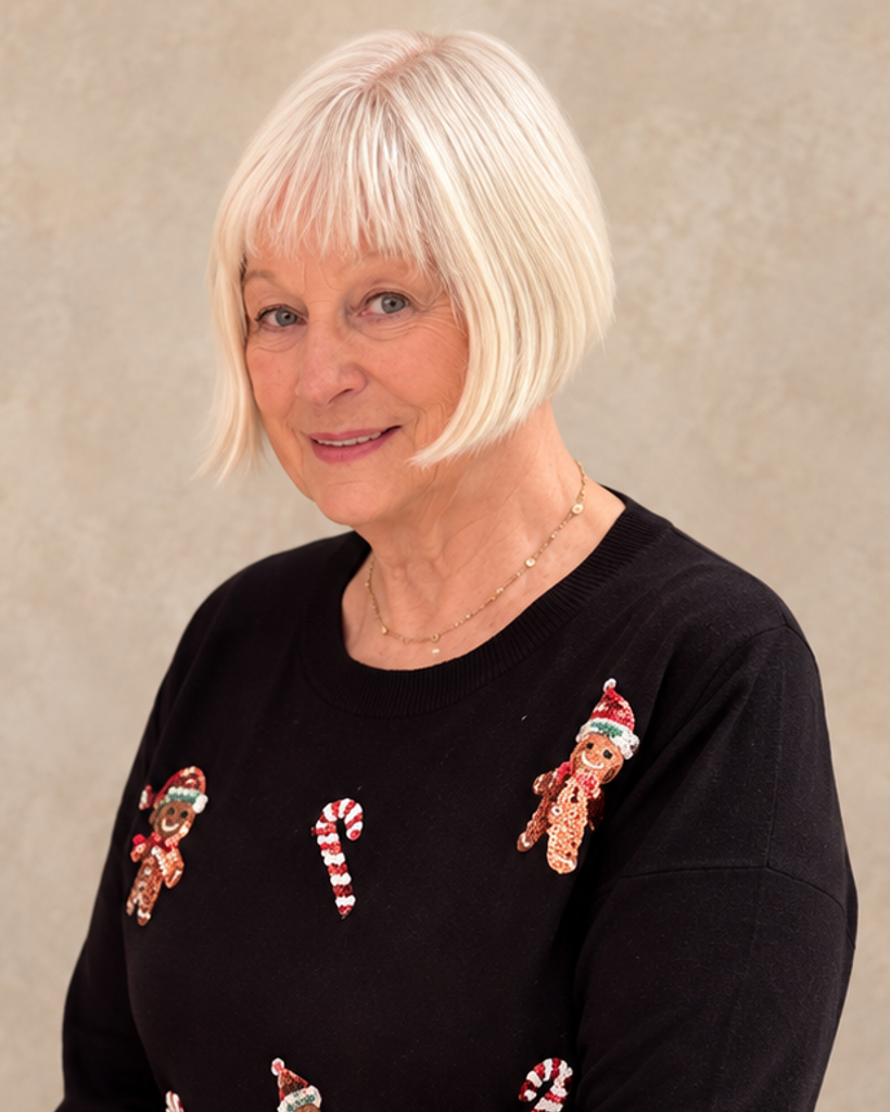Antje Hilka Kalov Profile Photo