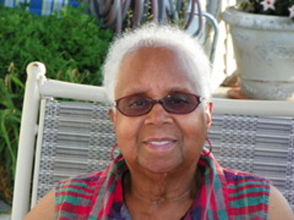 Marian M. (Brown)  Johnson