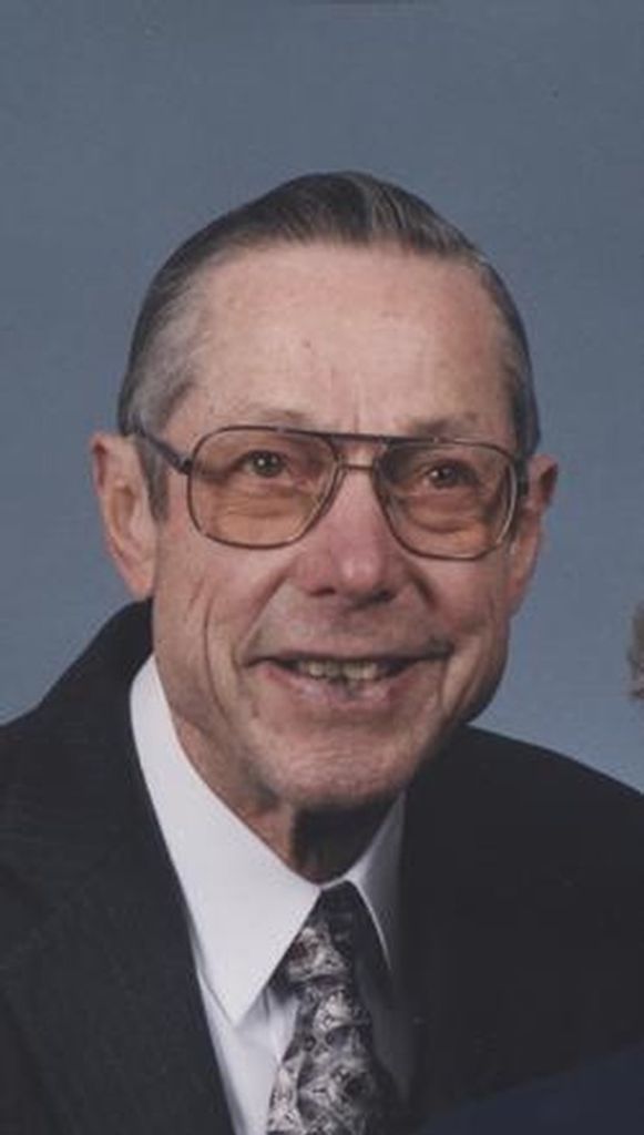 Harold Fries