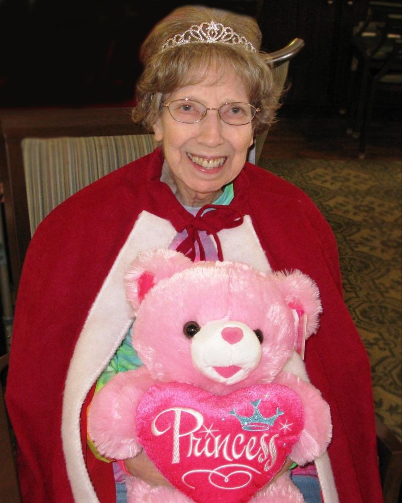 Gloria Ann Smith