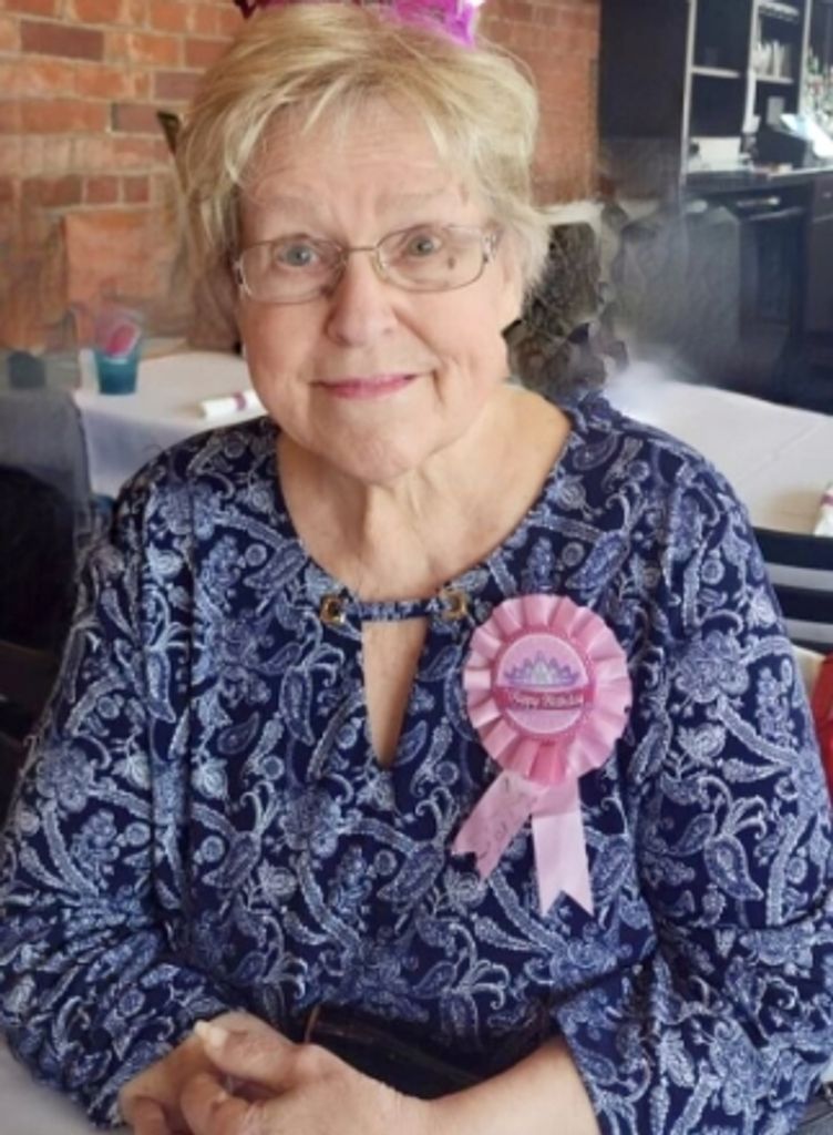 Patricia Hayman Profile Photo