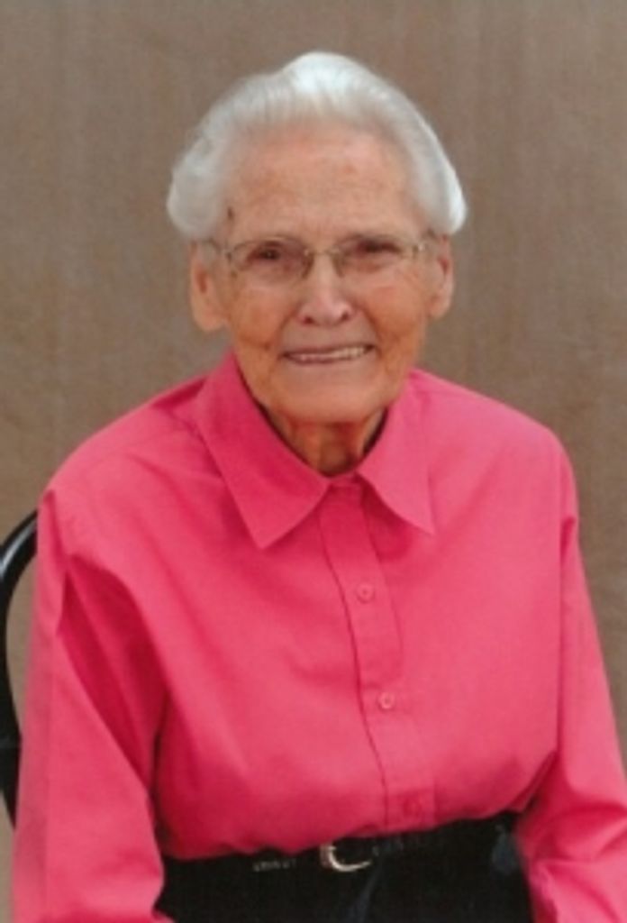 Mabel  Marie Faulkner