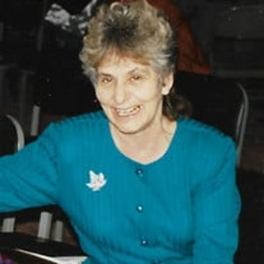 Blanche Mae Thompson