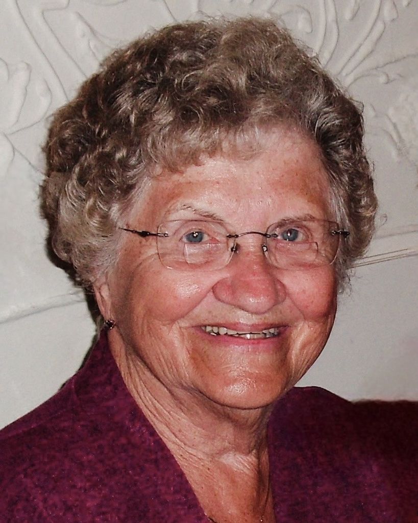 Betty Jean Pribich