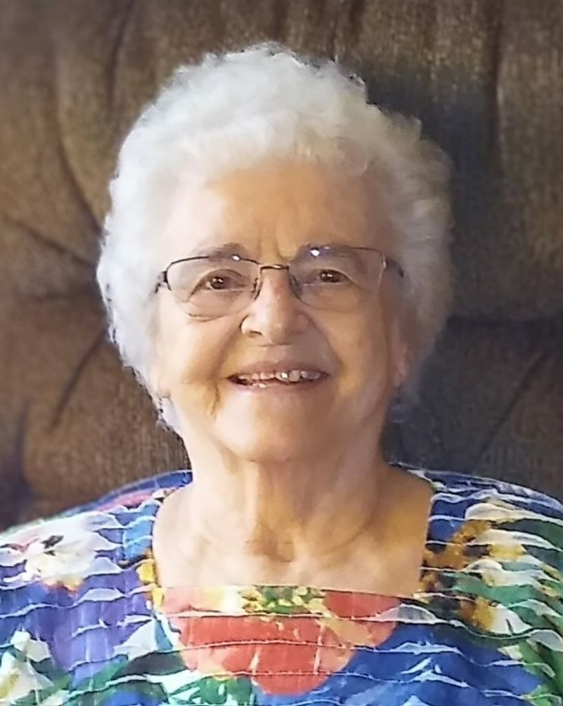 Darlene Frances Mickley Olson