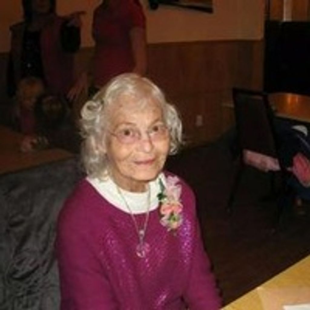 Muriel  Louise Ward