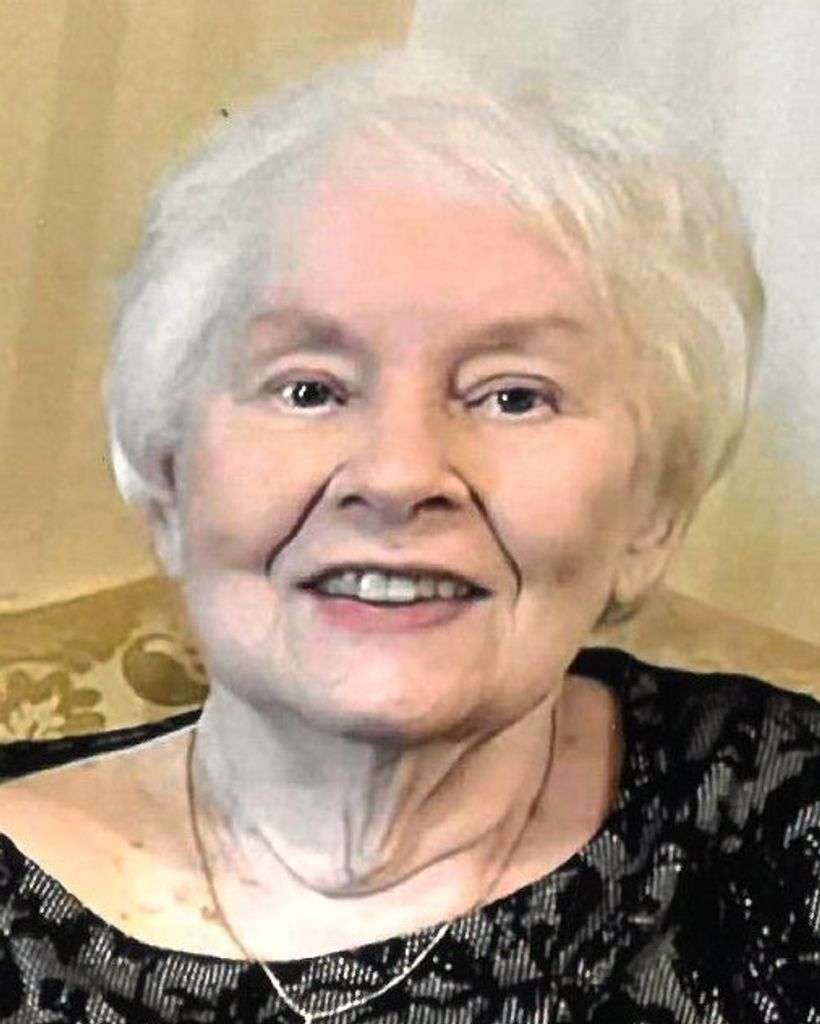 Bernadette "Bernie" Ann Pavlitsa