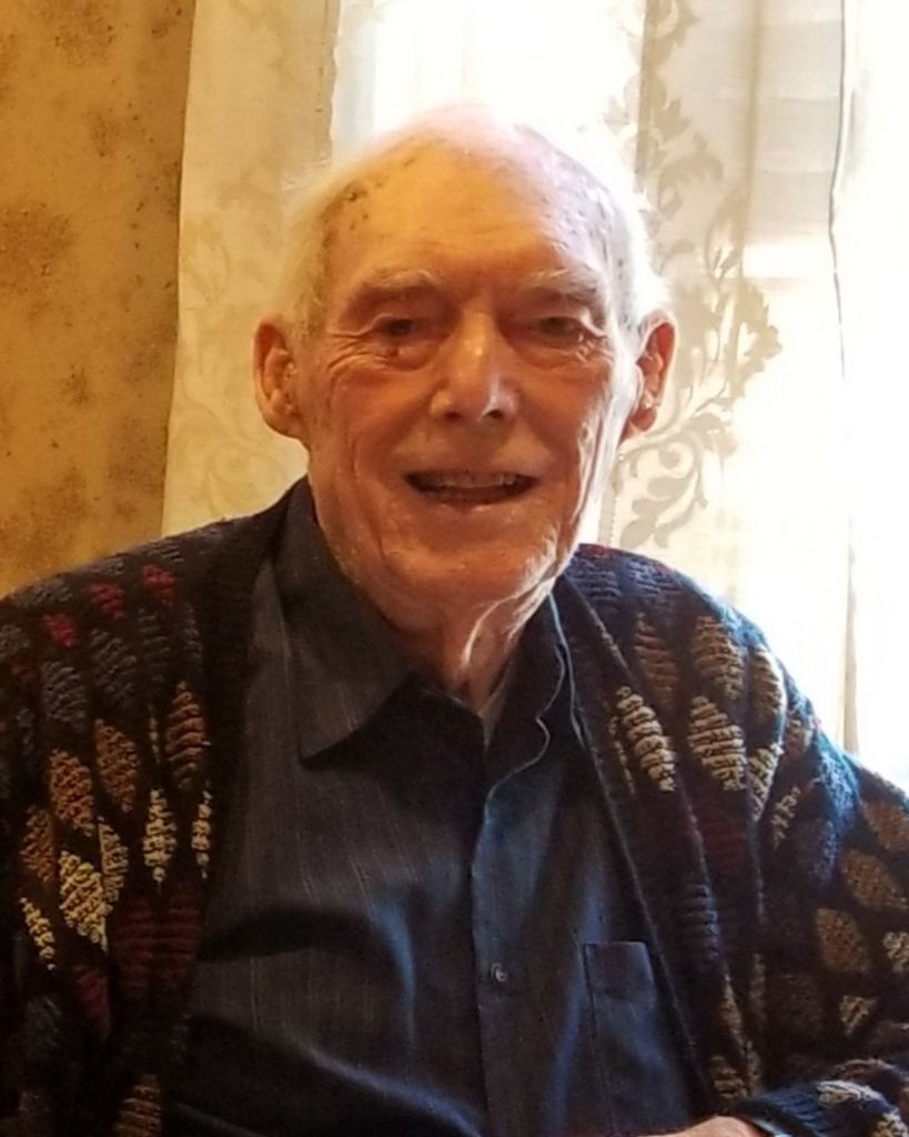 Bernard John Bradley