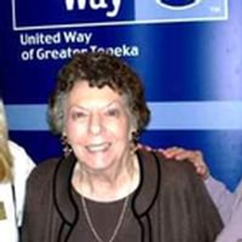 Virginia "Gini" Lee Nystrom