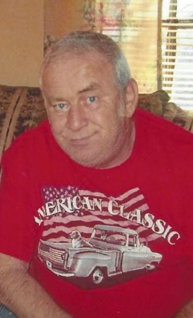 Ernest "Bingo/Trader" Mitchell