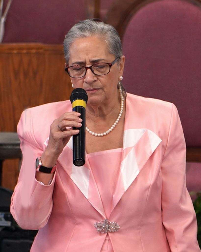 Glenda Ann Peek Davis