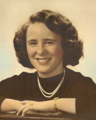Marie Anita Derosby LaForest's obituary image