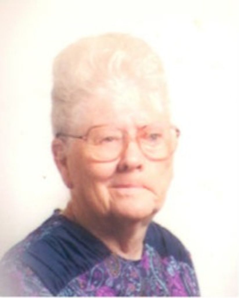 Imogene Garrison Roe