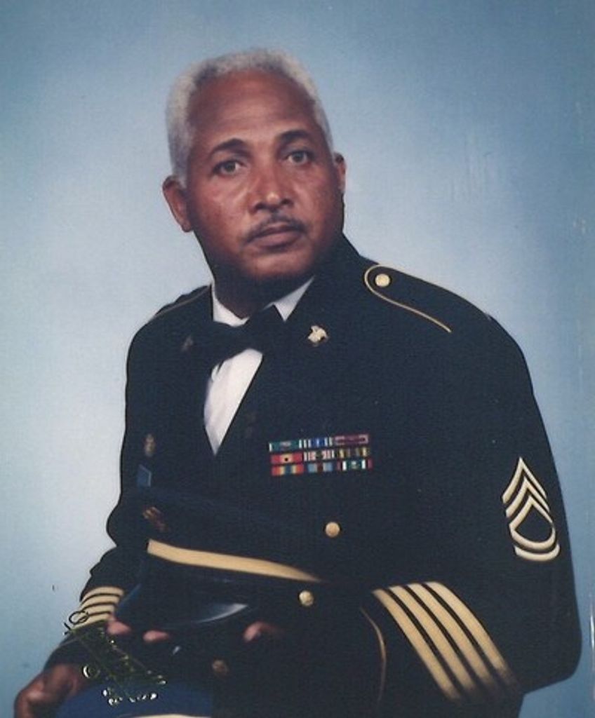Retired Sfc Julius Wilson Sr. Profile Photo