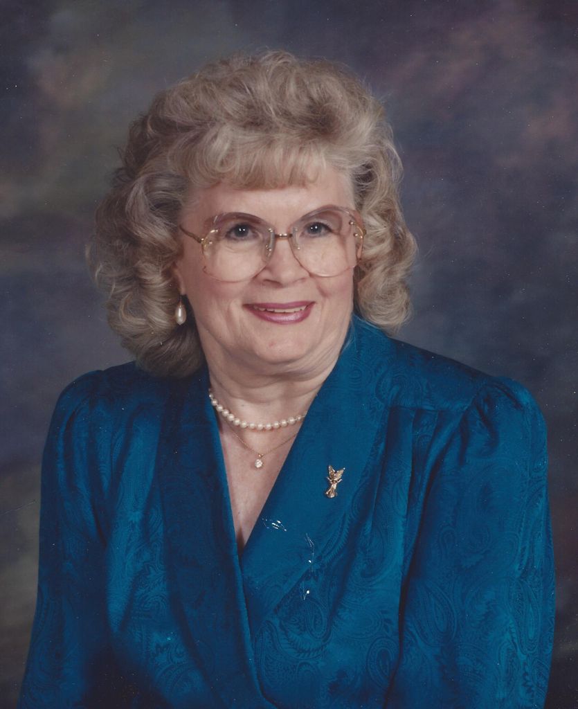 Betty J. Knox Bates