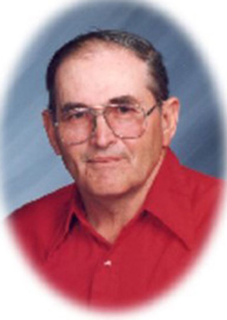 Theodore Charles Mahaffy