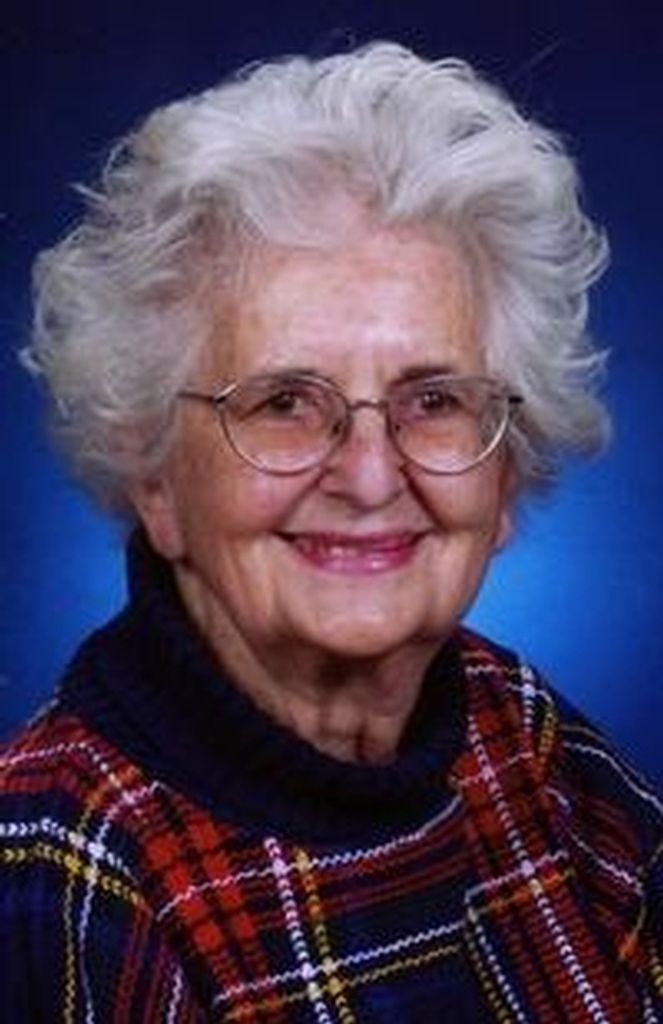 Dorothy Ann Ellison