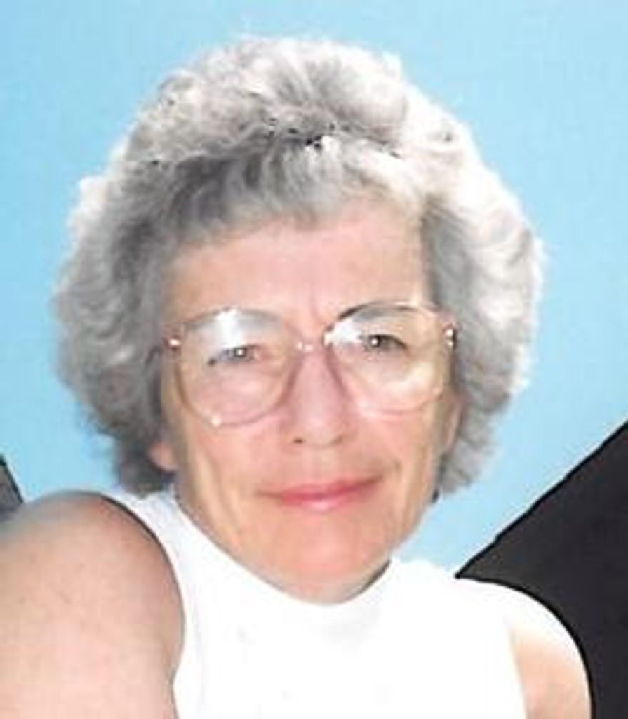 Ann Patricia Lavallee