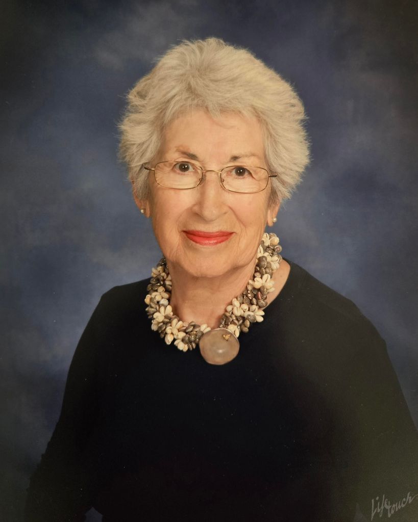 Margaret "Margo" Lujan Nicholson