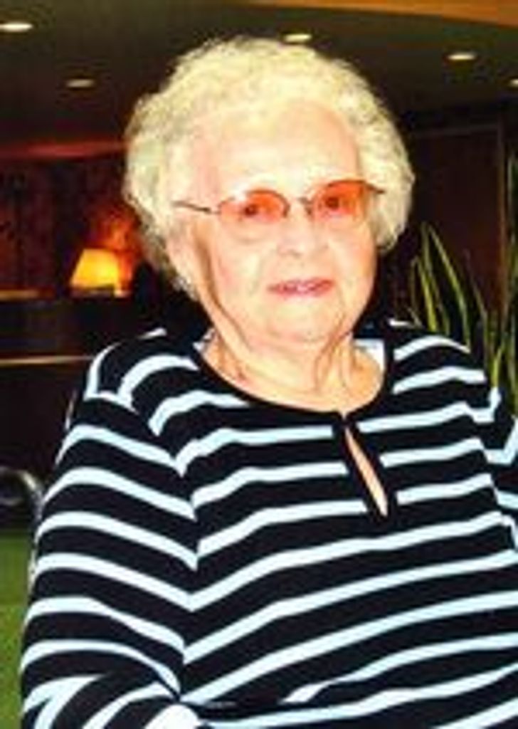 Gladys M. Helton