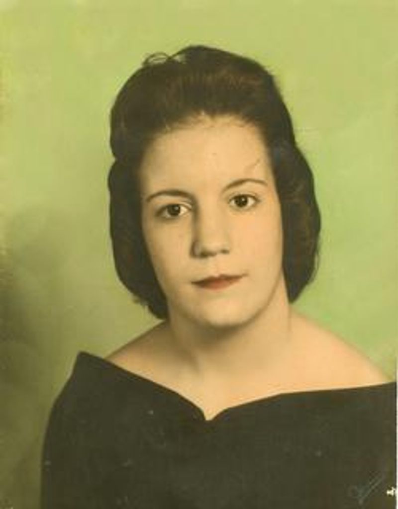 Jean Mae Kitts Deskins