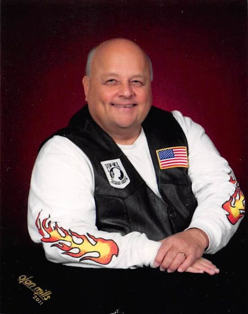 Larry Kent Vaughn
