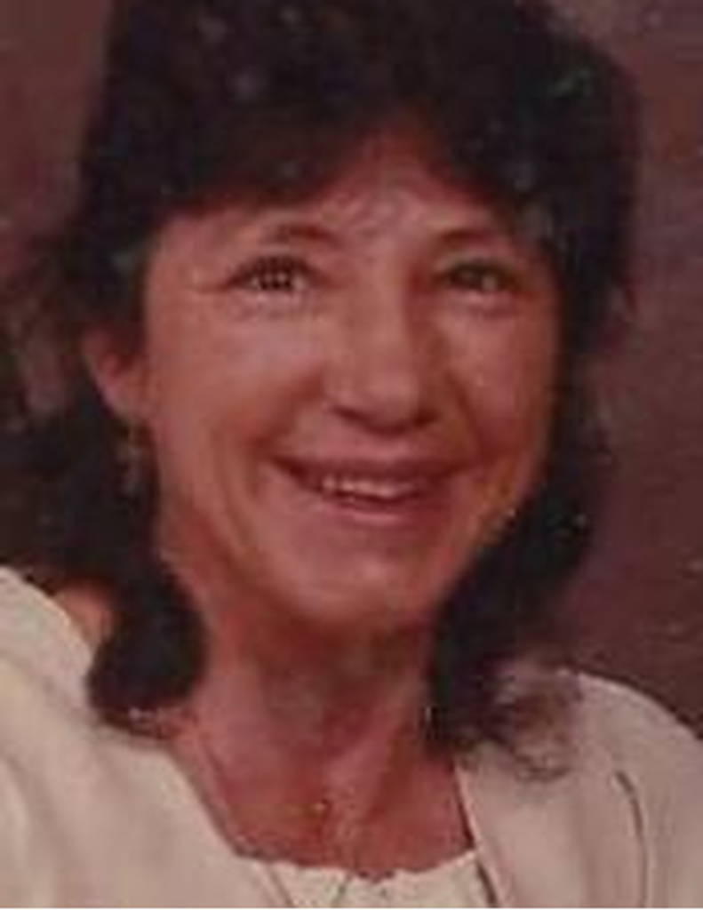 Mary Edith Qullas Locklear