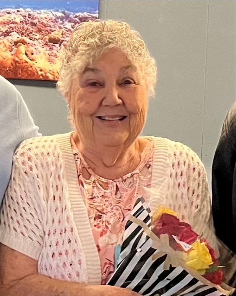 Betty Jo Farmer