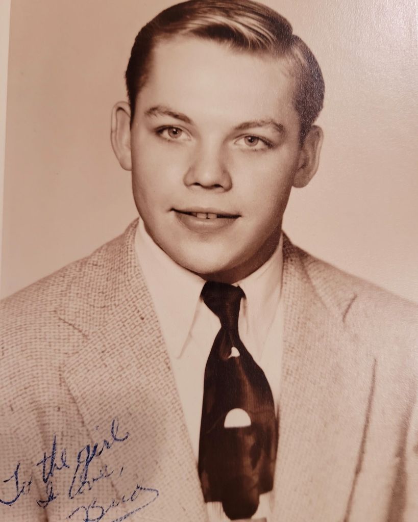 Lawrence Edward "Bud" Dietrich