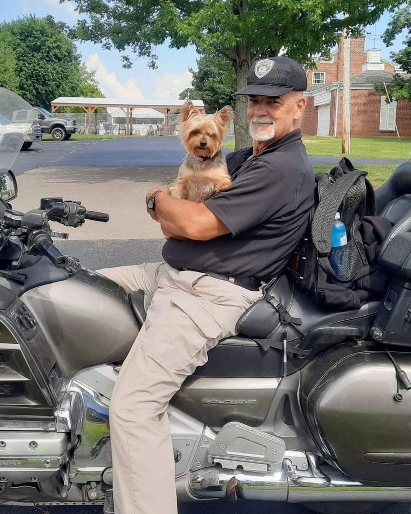 Ricky Allison Profile Photo