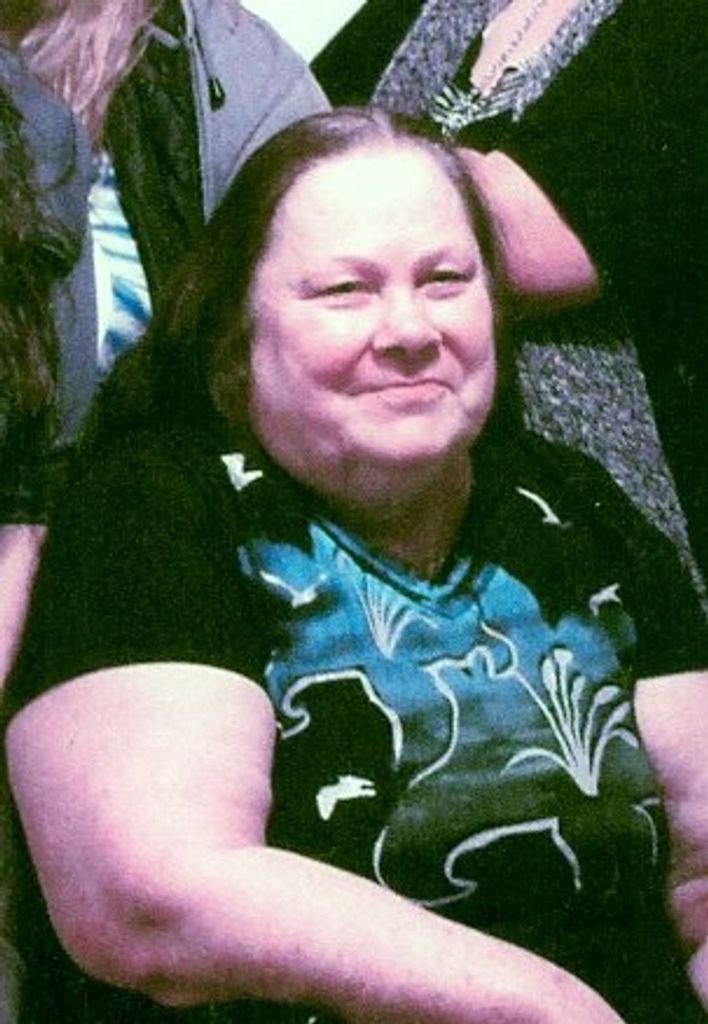Mary Sue Richardson