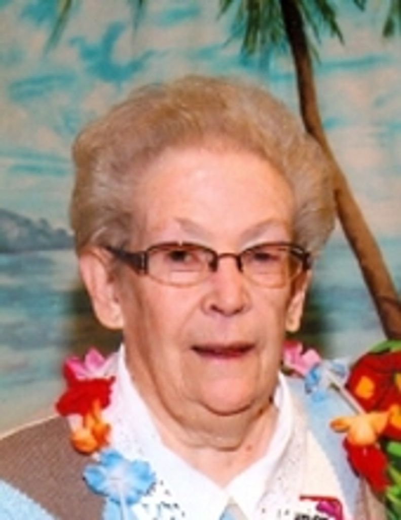 Marion G.  Hannes