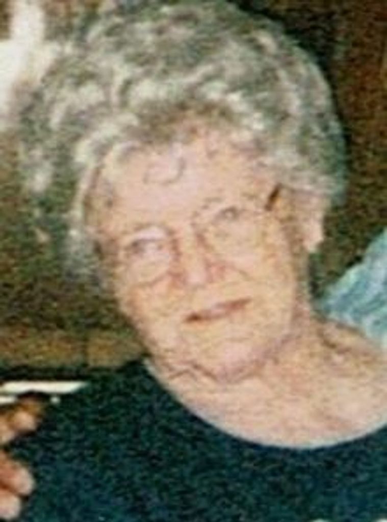 Marie Thibodeaux Trahan