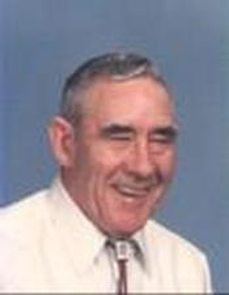 Gerald "Ivan" Bartley