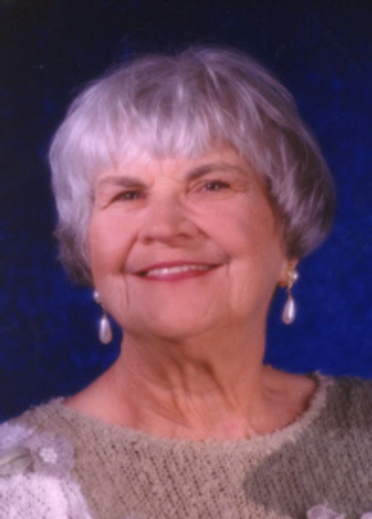 Mary Patricia Wade