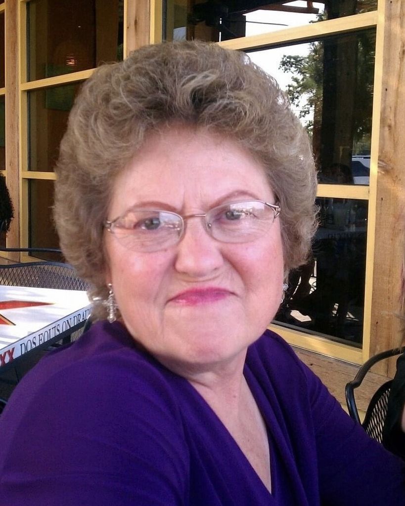 Dorothy May (Parker) Thomas Profile Photo