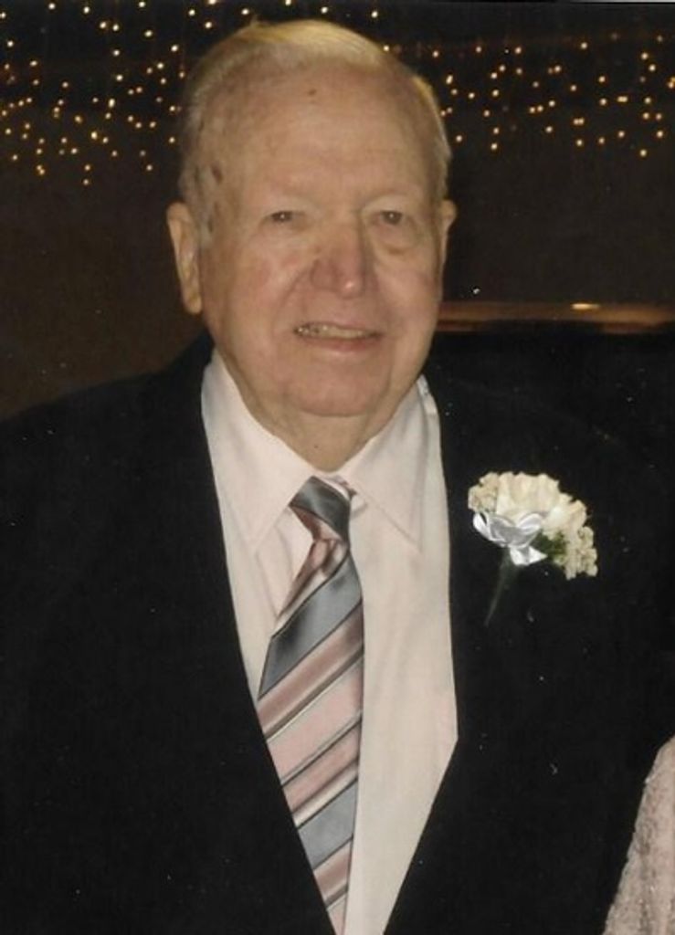 Leroy Olin Hensley Profile Photo