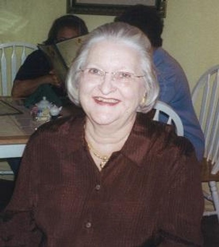 Patsy Cross Patterson