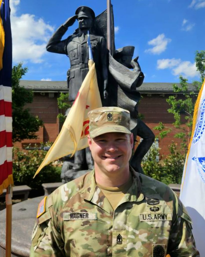 Daniel Corbett Wagner