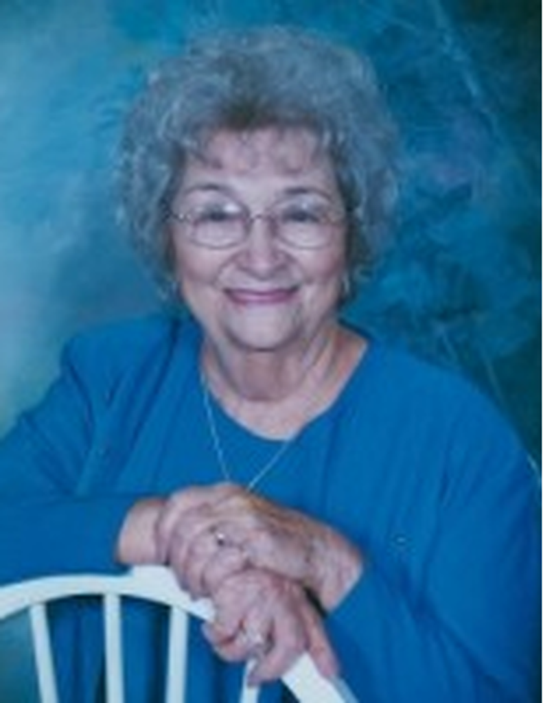 Mattie Ruth Woodcock Long