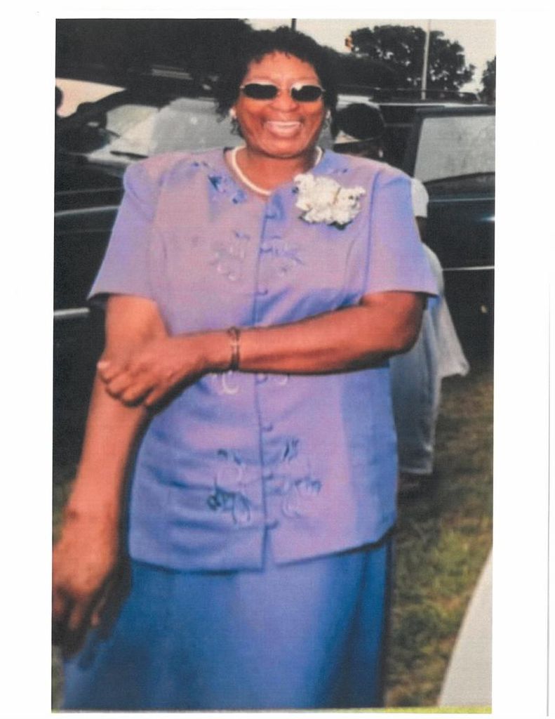 Dorothy Washington Davis Profile Photo