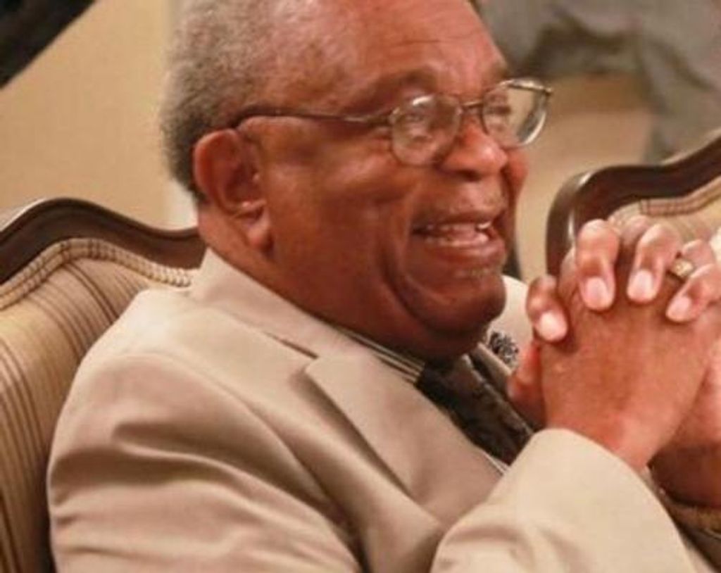 Pastor Daniel Muse, Sr. Profile Photo