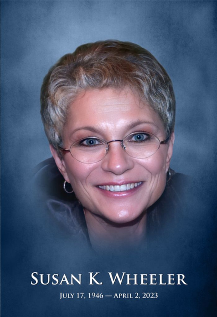 Susan Wheeler Profile Photo