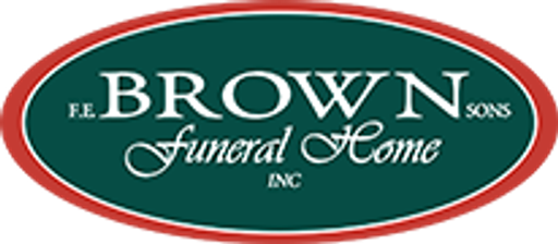 FE Brown Sons Funeral Home, Inc. Logo