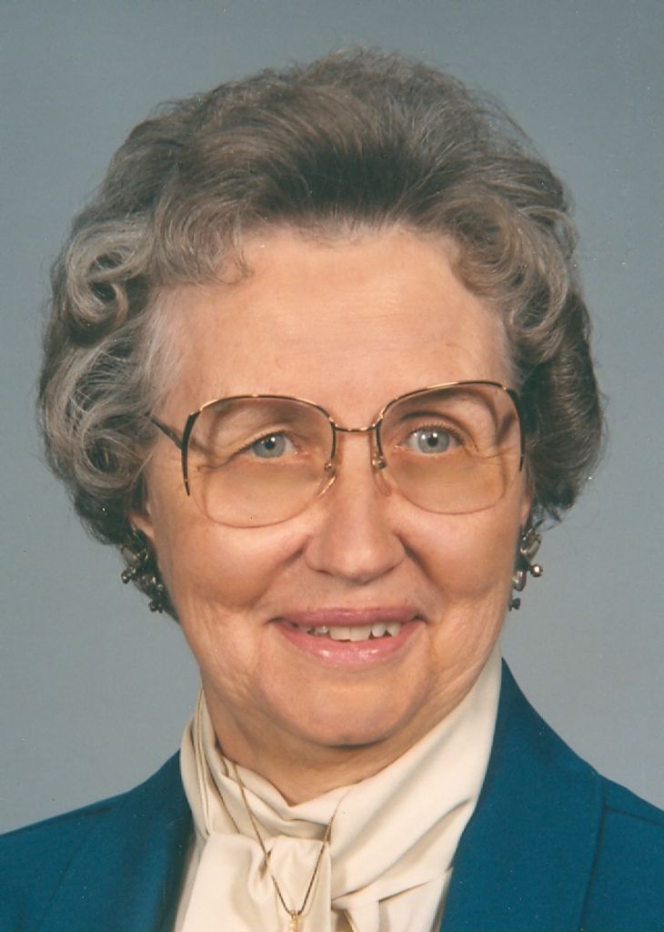 Freda Parrett