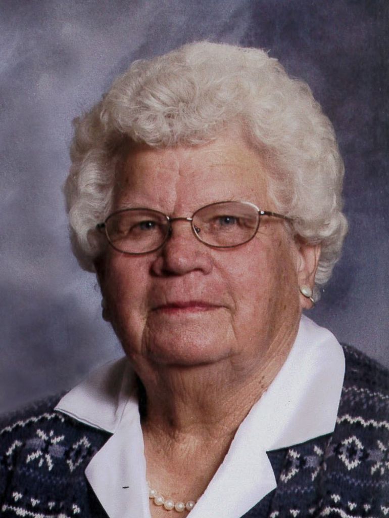 Mildred  Nelson