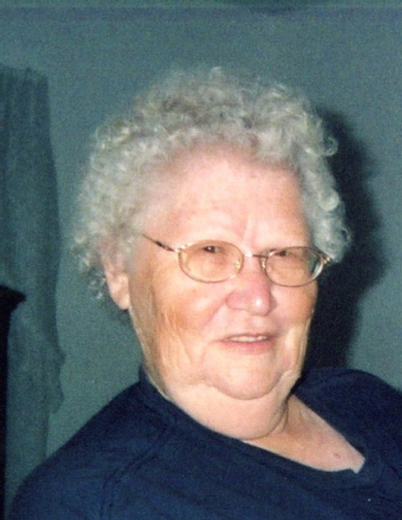 Juanita Laverne (Duffel) Barnes