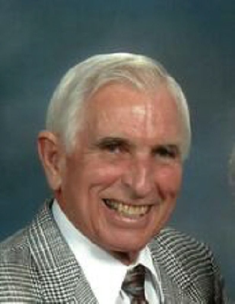 Eldred "Mack" Mack Griffin