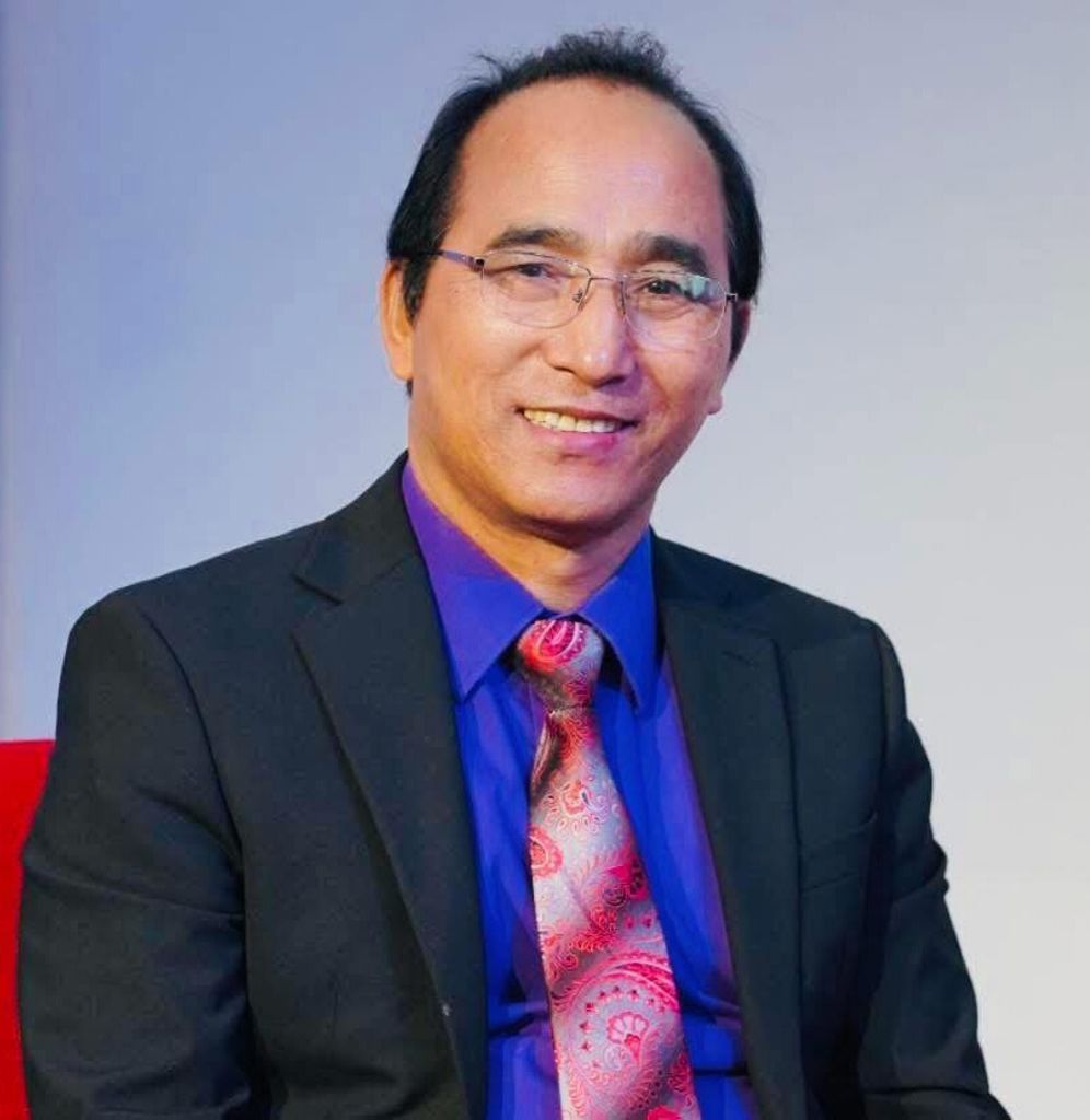 Panglianthlenga NMN Chhakchhuak